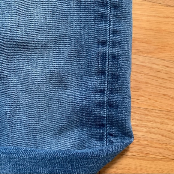 Levi’s 502 blue denim jeans - Picture 9 of 9